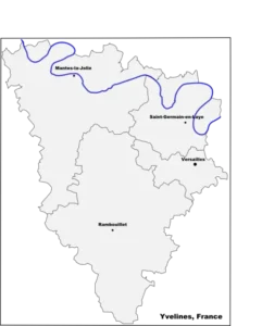 Yvelines_Carte
